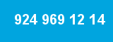 924 969 12 14 924 969 12 14
